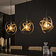 Luster 84-23 Cosmos 3L Artic Black