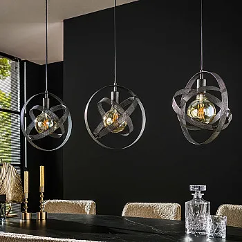 Luster 84-23 Cosmos 3L Artic Black