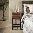 Nočný stolík 20-86 Line Drevo Acacia