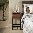 Nočný stolík 20-86 Line Drevo Acacia