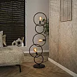 Stojaca lampa 70-20 Loop 3L