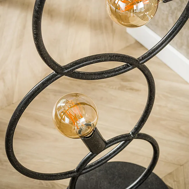 Stojaca lampa 70-20 Loop 3L
