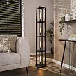 Stojaca lampa 73-14 Quadra 4L