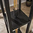 Stojaca lampa 73-14 Quadra 4L