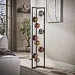 Stojaca lampa 74-47 Stellar 9L Multicolour Glass