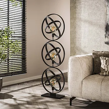 Stojaca lampa 77-86 Galaxy 3L