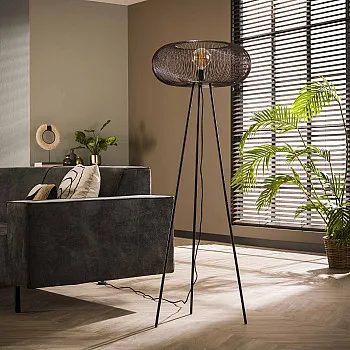 Stojaca lampa 83-72 Twist