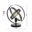 Stolová lampa 84-21 Cosmos 1L Artic Black