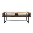 TV-skrinka 23-59 Edge 135cm Drevo Acacia