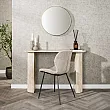 Toaletný stolík/Konzola Romano 45-80 Ceramic Travertine