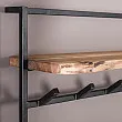 Vešiak 25-88 Air 12 Hooks Drevo Acacia - PRODUKT JE SKLADOM U NÁS - 1Ks