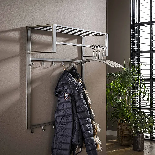 Vešiak 55-73 Industrial 6 Hooks
